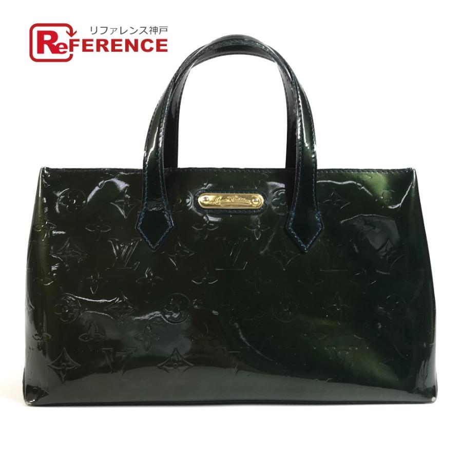 LOUIS VUITTON（ルイ・ヴィトン） M93684 ウィルシャーPM トートバッグ 