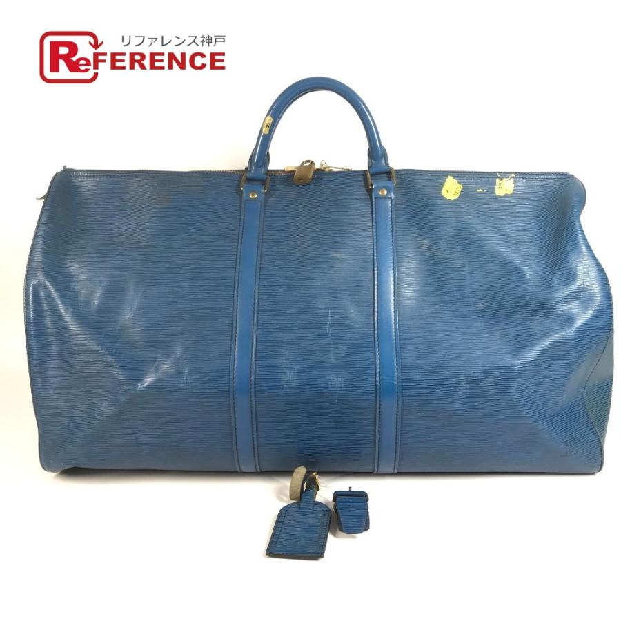 LOUIS VUITTON（ルイ・ヴィトン） M42945 キーポル60 ボストンバッグ