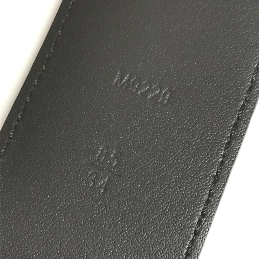 LOUIS VUITTON ルイヴィトン M9229V サンチュール LVイニシャル バックルベルト ボトムス用ベルト エピ ベルト ノワール ブラック【中古】 | LOUIS VUITTON | 03