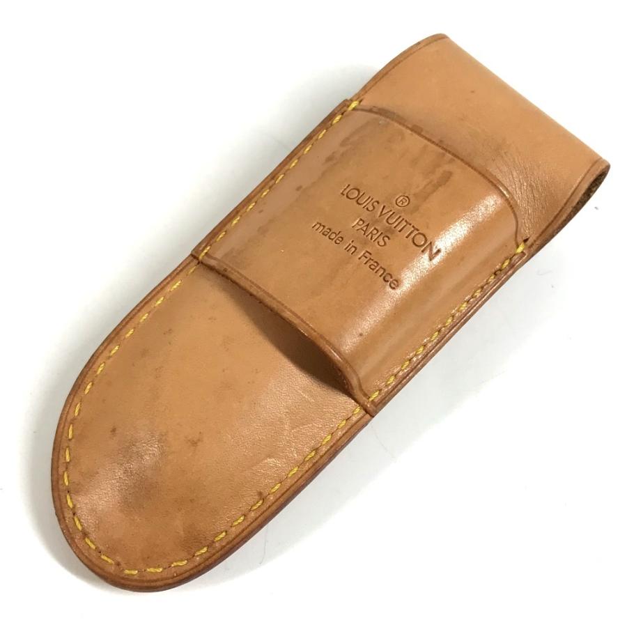 LOUIS VUITTON ルイヴィトン M80023 折り畳み シーナイフ ケース付き インテリア  LVCUP ルイヴィトンカップ ナイフ ブラック ユニセックス【中古】 | LOUIS VUITTON | 04