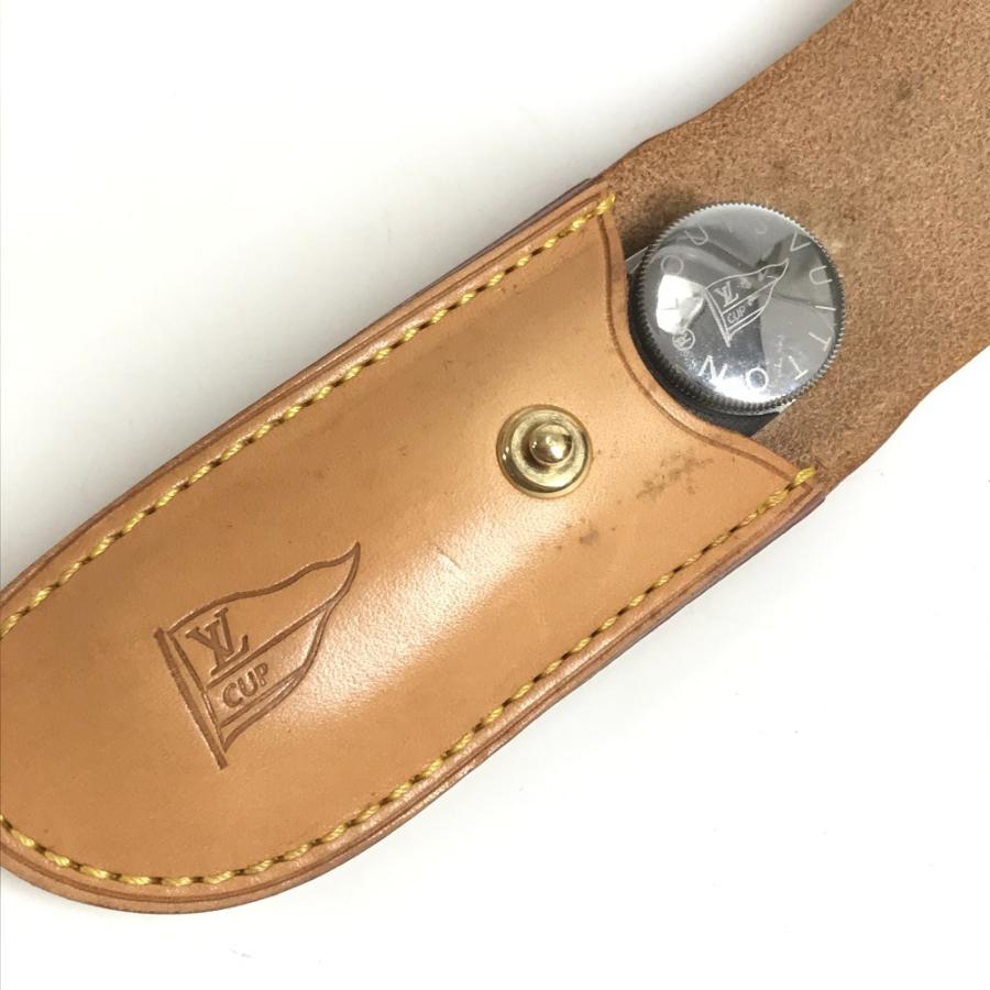 LOUIS VUITTON ルイヴィトン M80023 折り畳み シーナイフ ケース付き インテリア  LVCUP ルイヴィトンカップ ナイフ ブラック ユニセックス【中古】 | LOUIS VUITTON | 08