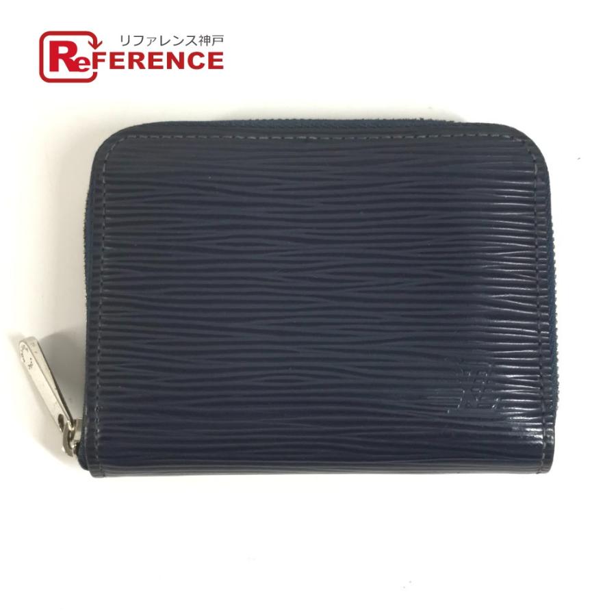 LOUIS VUITTON ルイヴィトン M60384 ジッピーコインパース ジッピー コインパース 財布 ラウンドファスナー エピ コインケース【中古】 | LOUIS VUITTON
