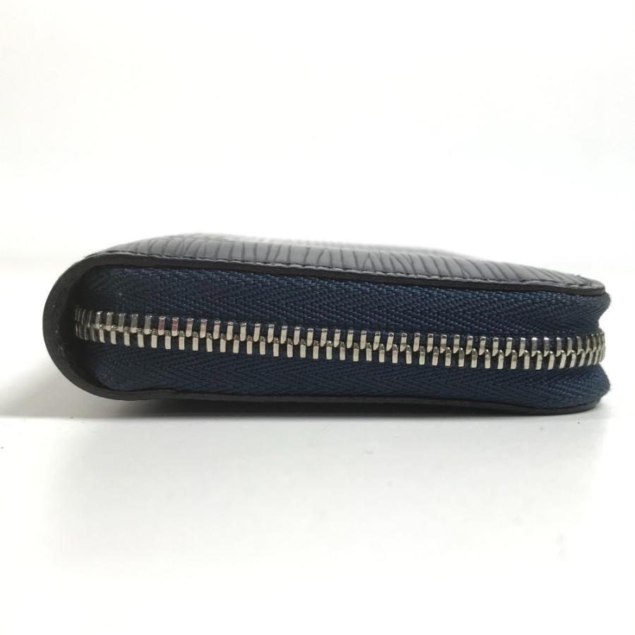 LOUIS VUITTON ルイヴィトン M60384 ジッピーコインパース ジッピー コインパース 財布 ラウンドファスナー エピ コインケース【中古】 | LOUIS VUITTON | 03