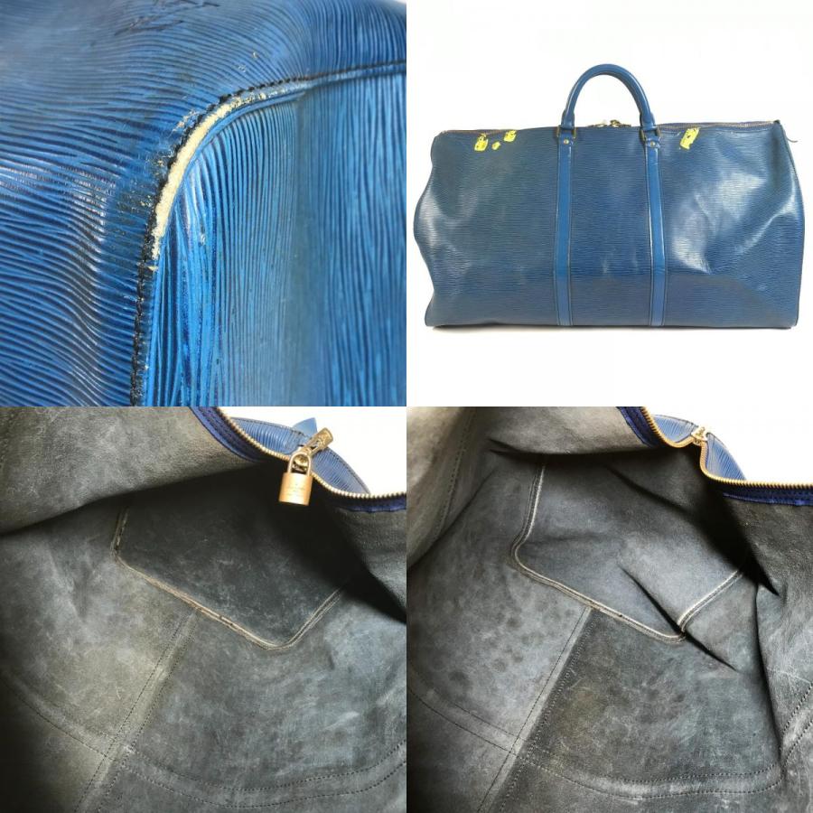 LOUIS VUITTON（ルイ・ヴィトン） M42945 キーポル60 ボストンバッグ 