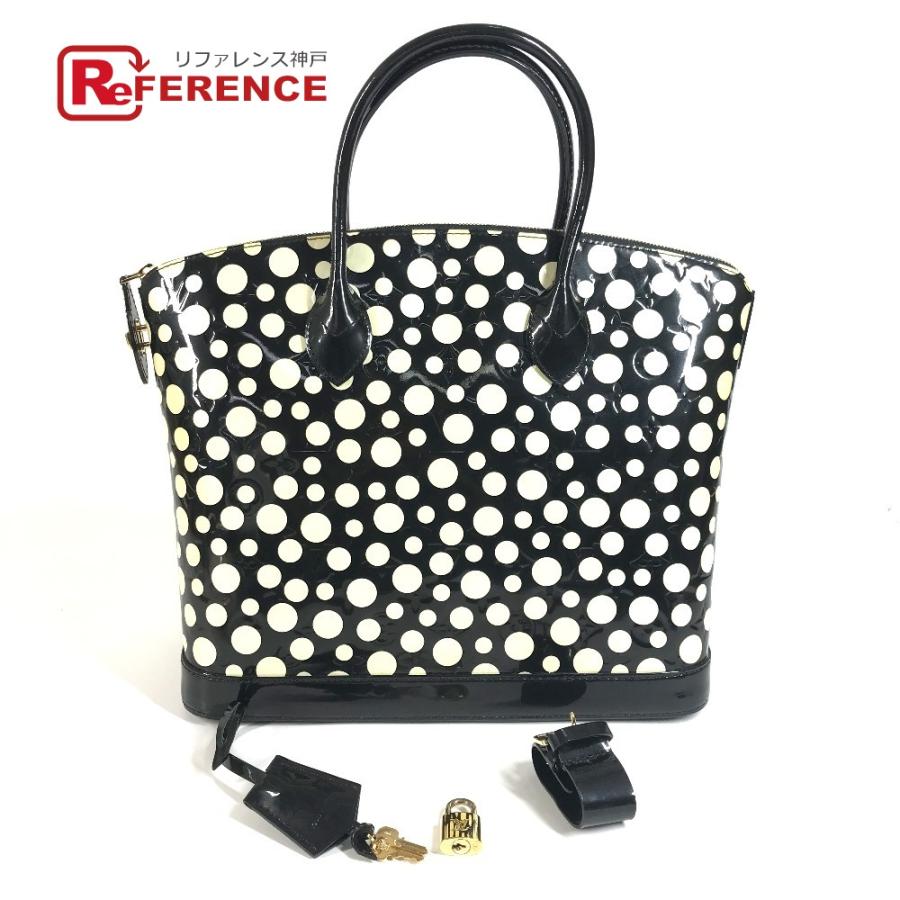 LOUIS VUITTON（ルイ・ヴィトン） M91399 ロックイットMM トートバッグ