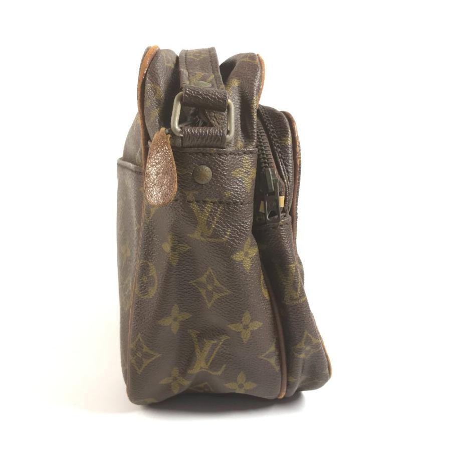 LOUIS VUITTON ルイヴィトン ミグラトゥール 旧ナイル カバン バッグ 斜め掛け モノグラム ヴィンテージ ショルダーバッグ【中古】 | LOUIS VUITTON | 02
