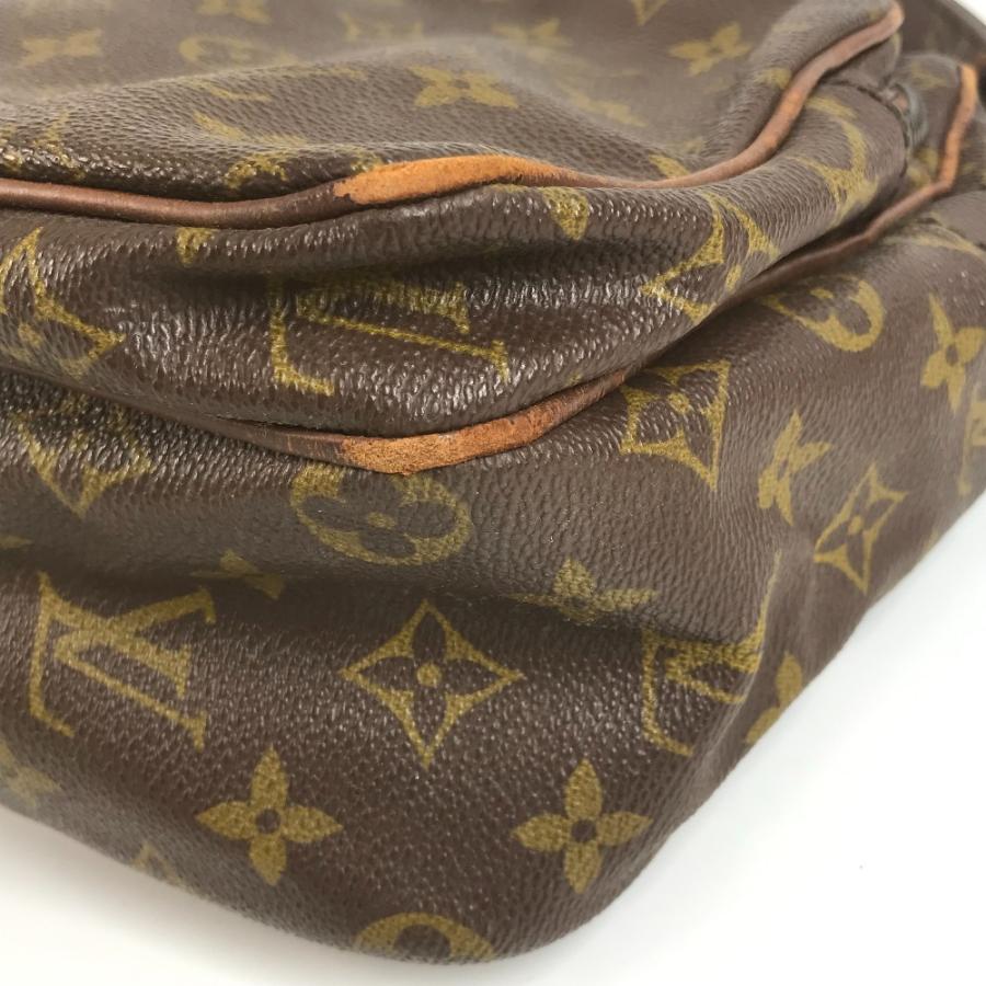 LOUIS VUITTON ルイヴィトン ミグラトゥール 旧ナイル カバン バッグ 斜め掛け モノグラム ヴィンテージ ショルダーバッグ【中古】 | LOUIS VUITTON | 05