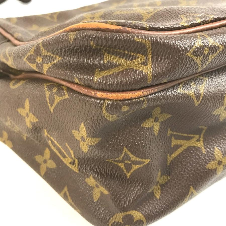 LOUIS VUITTON ルイヴィトン ミグラトゥール 旧ナイル カバン バッグ 斜め掛け モノグラム ヴィンテージ ショルダーバッグ【中古】 | LOUIS VUITTON | 06