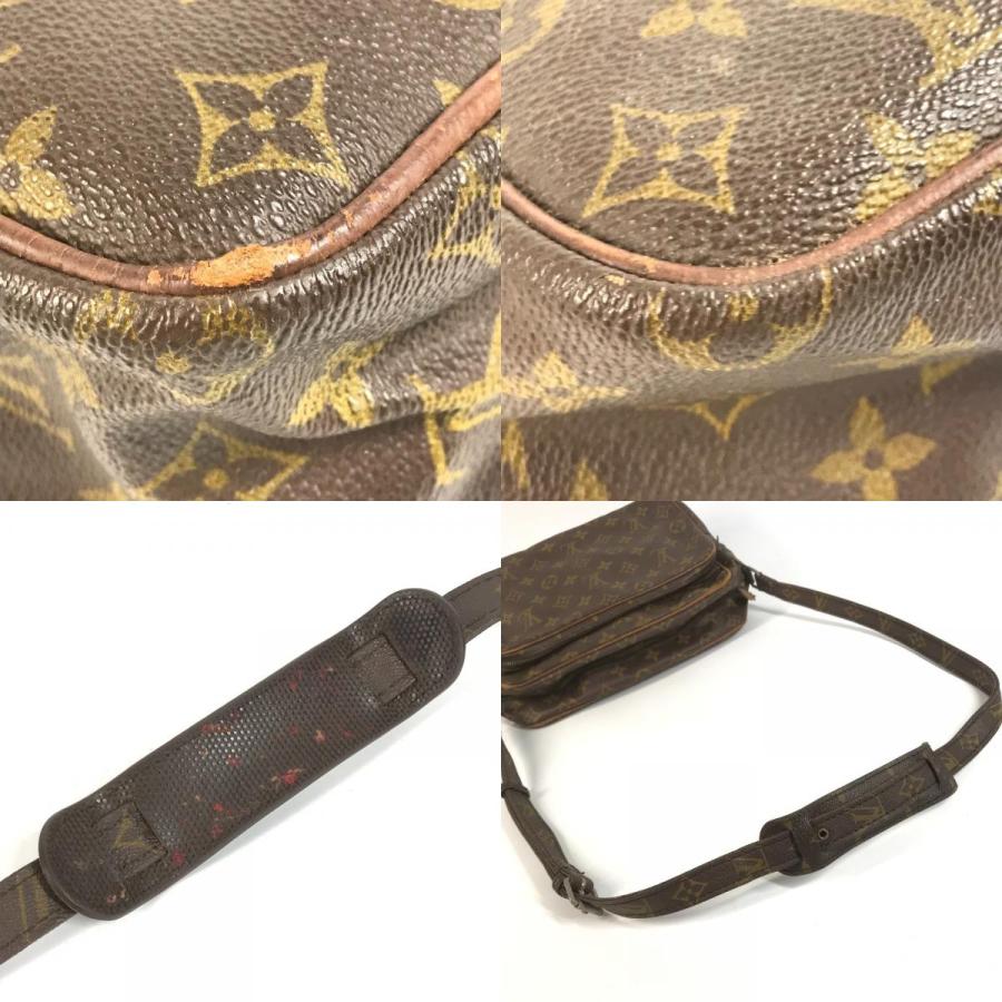 LOUIS VUITTON ルイヴィトン ミグラトゥール 旧ナイル カバン バッグ 斜め掛け モノグラム ヴィンテージ ショルダーバッグ【中古】 | LOUIS VUITTON | 07