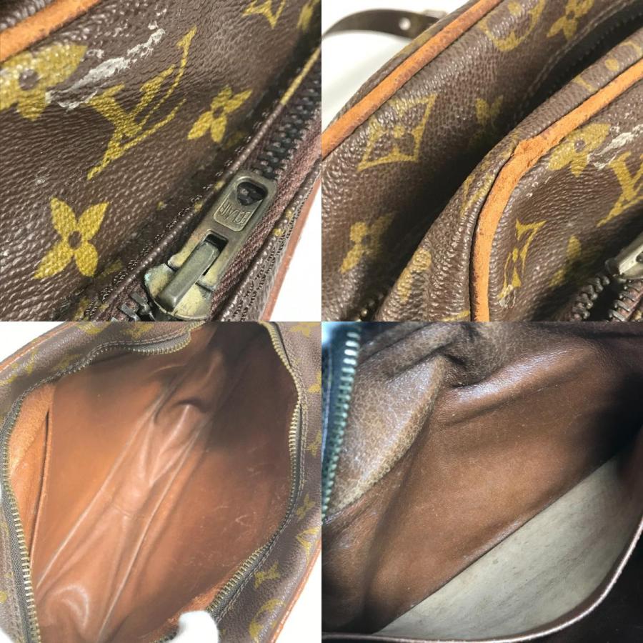 LOUIS VUITTON ルイヴィトン ミグラトゥール 旧ナイル カバン バッグ 斜め掛け モノグラム ヴィンテージ ショルダーバッグ【中古】 | LOUIS VUITTON | 08