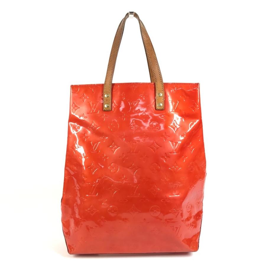 【美品】ルイ・ヴィトン リードMM トートバッグ バッグ レディース LOUIS VUITTON（ルイ・ヴィトン） M91086 リードMM トートバッグ