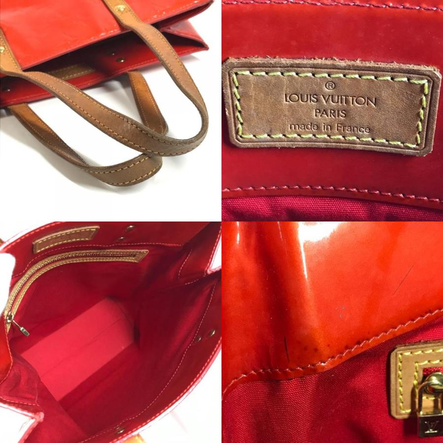 【美品】ルイ・ヴィトン リードMM トートバッグ バッグ レディース LOUIS VUITTON（ルイ・ヴィトン） M91086 リードMM トートバッグ