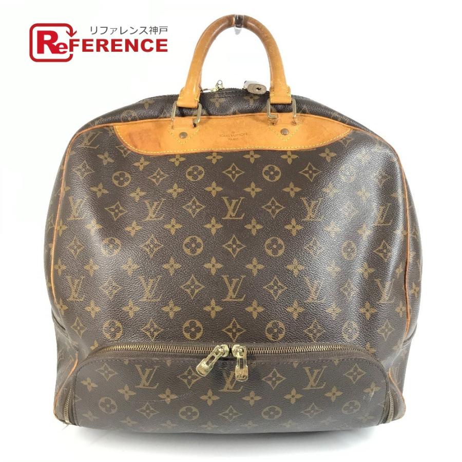 美品☆ ルイヴィトン モノグラム M41443 エヴァシオン ボストンバッグ LOUIS VUITTON（ルイ・ヴィトン） M41443 エヴァシオン ボストンバッグ
