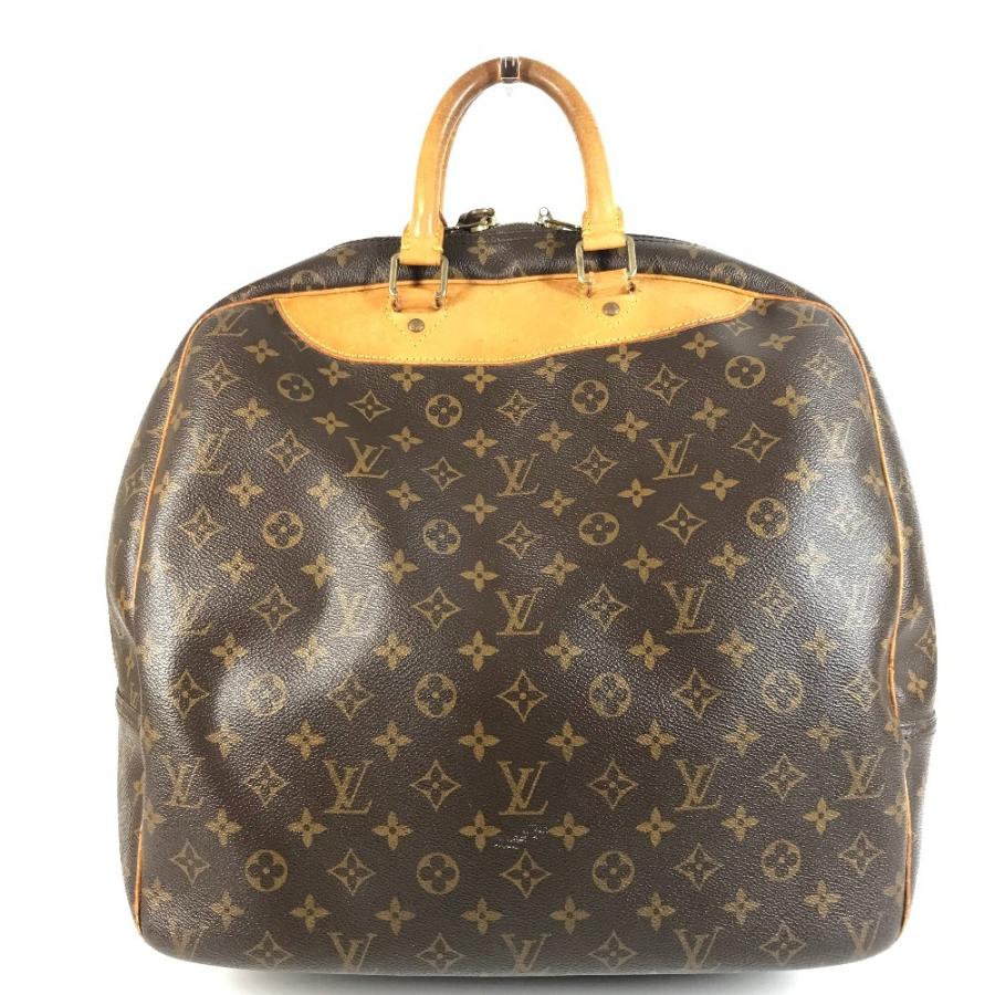 美品☆ ルイヴィトン モノグラム M41443 エヴァシオン ボストンバッグ LOUIS VUITTON（ルイ・ヴィトン） M41443 エヴァシオン ボストンバッグ