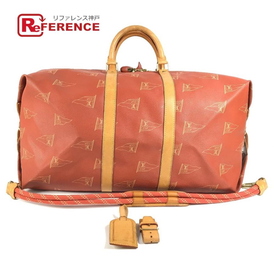 LOUIS VUITTON ルイヴィトン M80020 カブール 2WAY ハンドバッグ ショルダーバッグ  ボストンバッグ アボガニー ブラウン【中古】 | LOUIS VUITTON