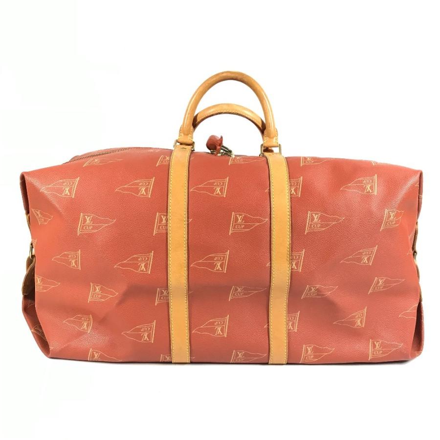 LOUIS VUITTON ルイヴィトン M80020 カブール 2WAY ハンドバッグ ショルダーバッグ  ボストンバッグ アボガニー ブラウン【中古】 | LOUIS VUITTON | 01