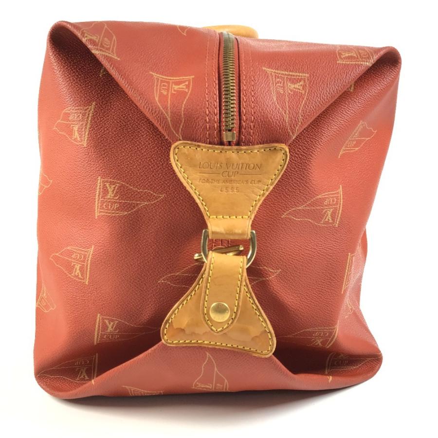 LOUIS VUITTON ルイヴィトン M80020 カブール 2WAY ハンドバッグ ショルダーバッグ  ボストンバッグ アボガニー ブラウン【中古】 | LOUIS VUITTON | 02