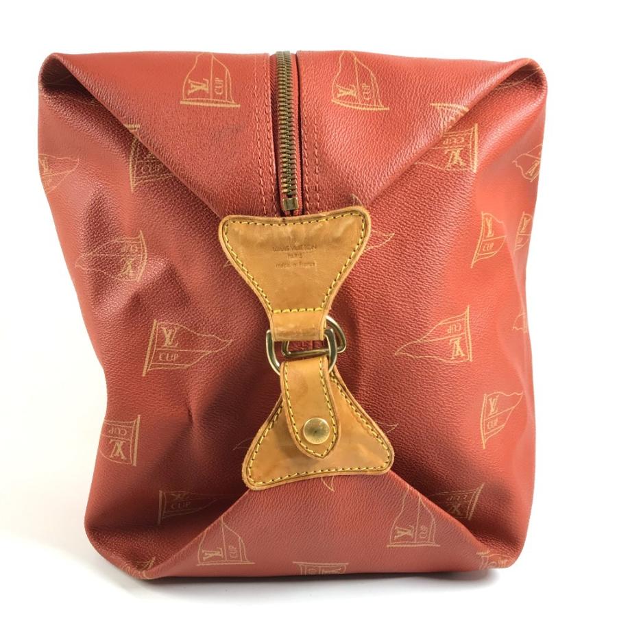 LOUIS VUITTON ルイヴィトン M80020 カブール 2WAY ハンドバッグ ショルダーバッグ  ボストンバッグ アボガニー ブラウン【中古】 | LOUIS VUITTON | 03