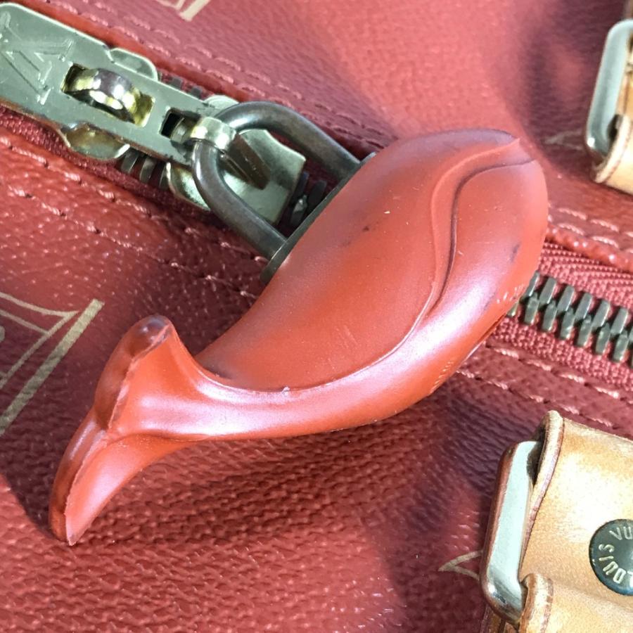LOUIS VUITTON ルイヴィトン M80020 カブール 2WAY ハンドバッグ ショルダーバッグ  ボストンバッグ アボガニー ブラウン【中古】 | LOUIS VUITTON | 05