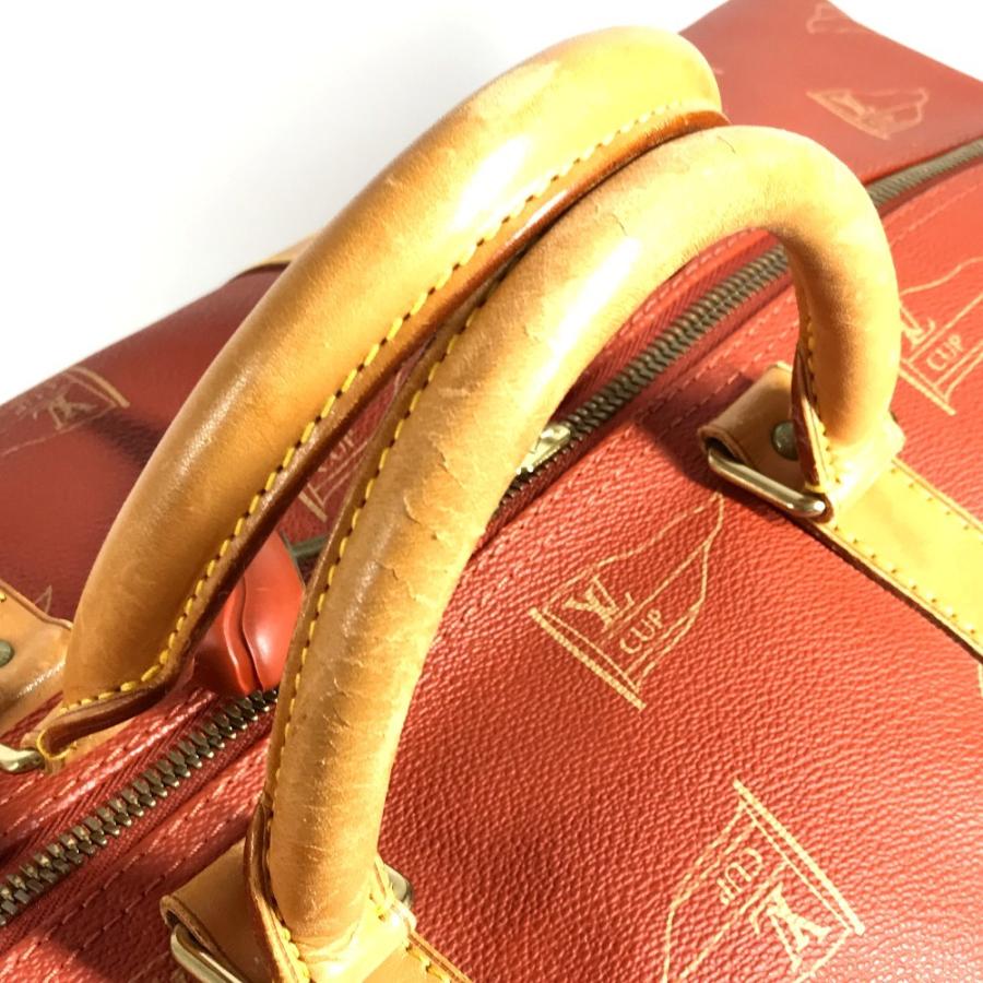 LOUIS VUITTON ルイヴィトン M80020 カブール 2WAY ハンドバッグ ショルダーバッグ  ボストンバッグ アボガニー ブラウン【中古】 | LOUIS VUITTON | 06