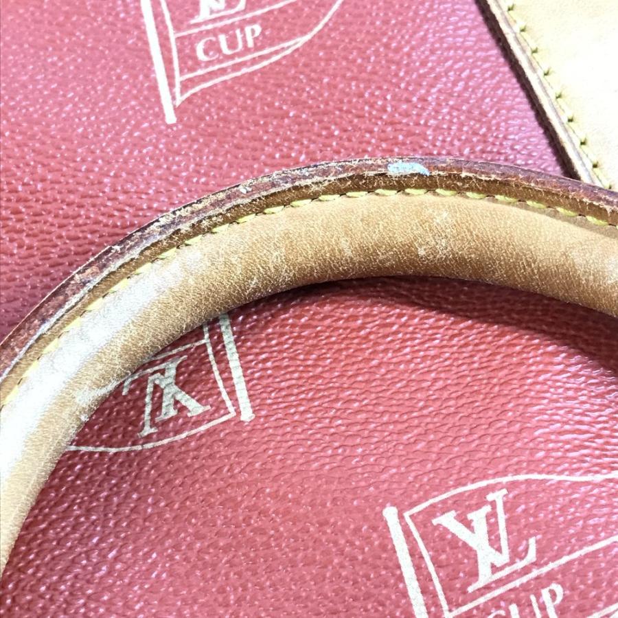 LOUIS VUITTON ルイヴィトン M80020 カブール 2WAY ハンドバッグ ショルダーバッグ  ボストンバッグ アボガニー ブラウン【中古】 | LOUIS VUITTON | 07