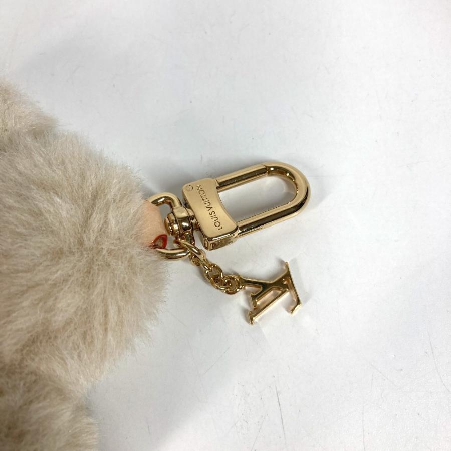 未使用 LOUIS VUITTON ルイヴィトン M02324 バッグチャーム マイ ヴィヴィエンヌ バッグチャーム ファー モノグラム キーホルダー【中古】 | LOUIS VUITTON | 06