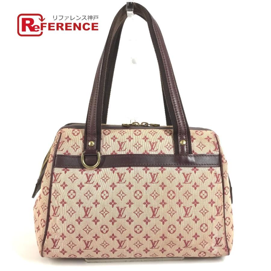 LOUIS VUITTON（ルイ・ヴィトン） M92216 ジョセフィーヌ PM ミニ 