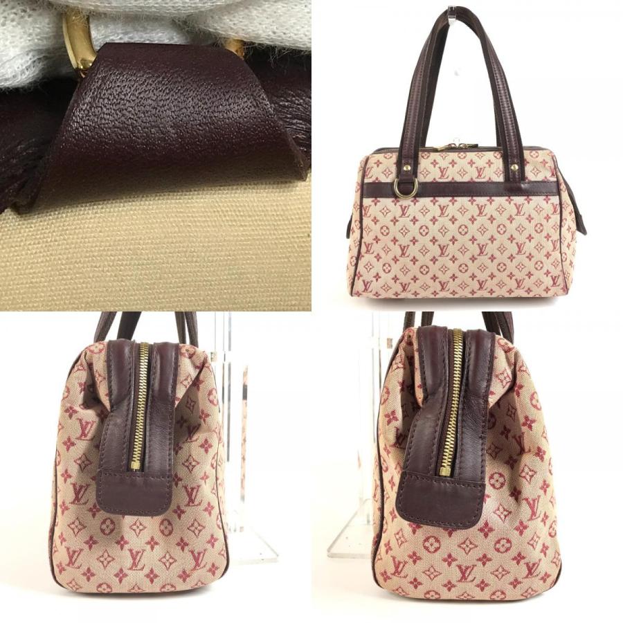 LOUIS VUITTON（ルイ・ヴィトン） M92216 ジョセフィーヌ PM ミニ 