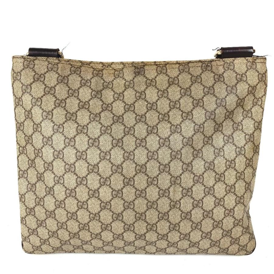 GUCCI（グッチ） 201446 GG ロゴ 斜め掛け カバン GGスプリーム