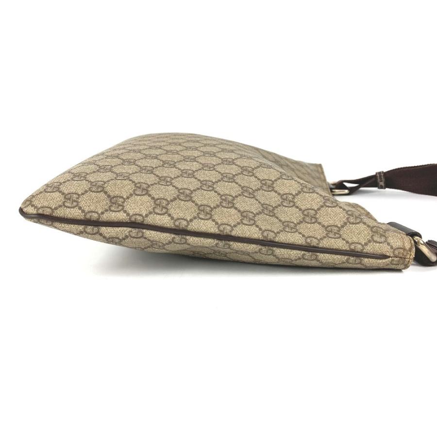 GUCCI（グッチ） 201446 GG ロゴ 斜め掛け カバン GGスプリーム