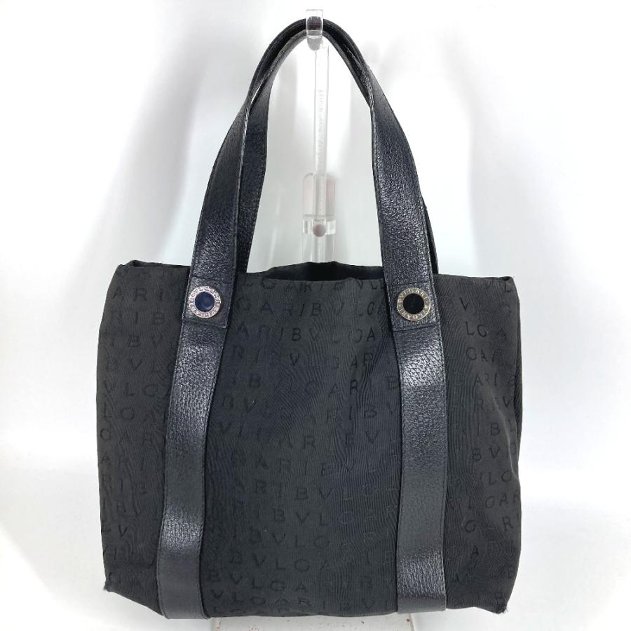 ブルガリカバン ブルガリ バック 青 袋付き ブルー 青 系 Bvlgari