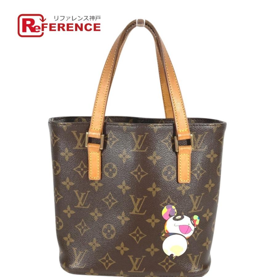 LOUIS VUITTON（ルイ・ヴィトン） M51173 ヴァヴァンPM 村上隆コラボ 