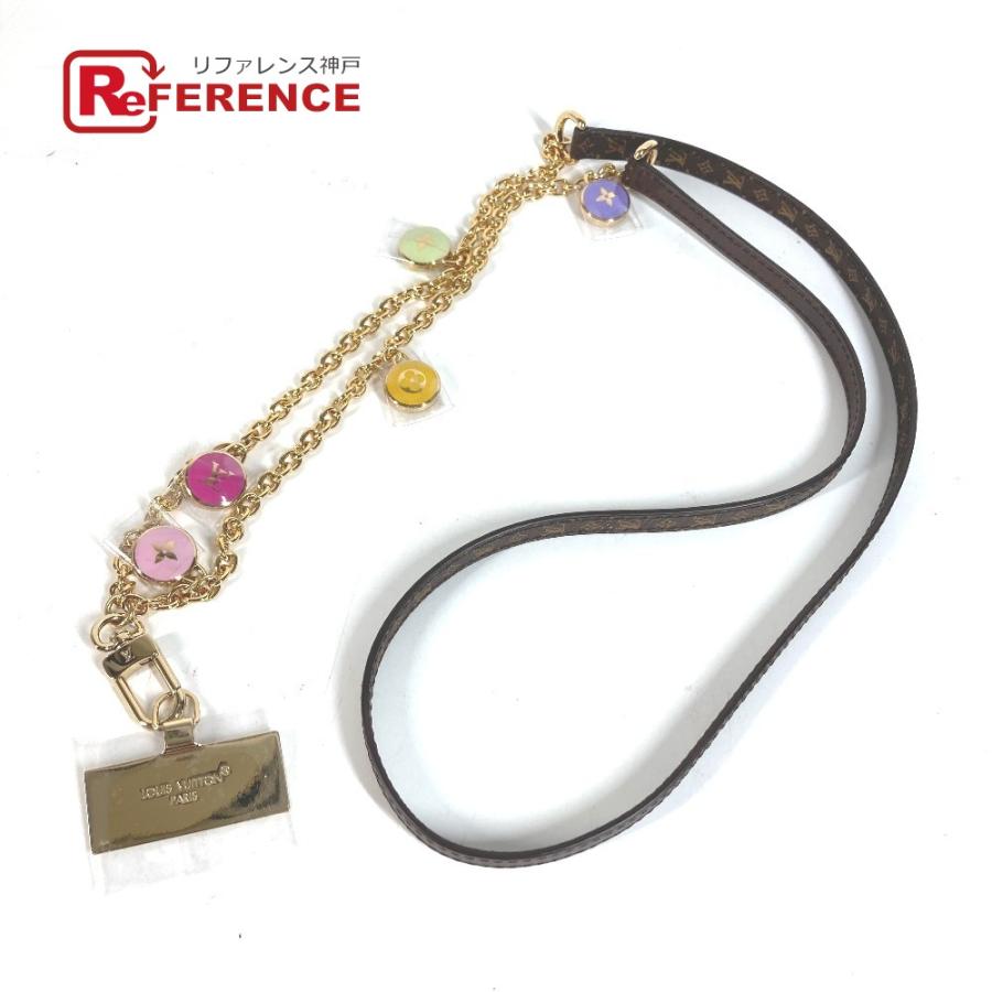 LOUIS VUITTON（ルイ・ヴィトン） 新品同様 M03513 フォンストラップ