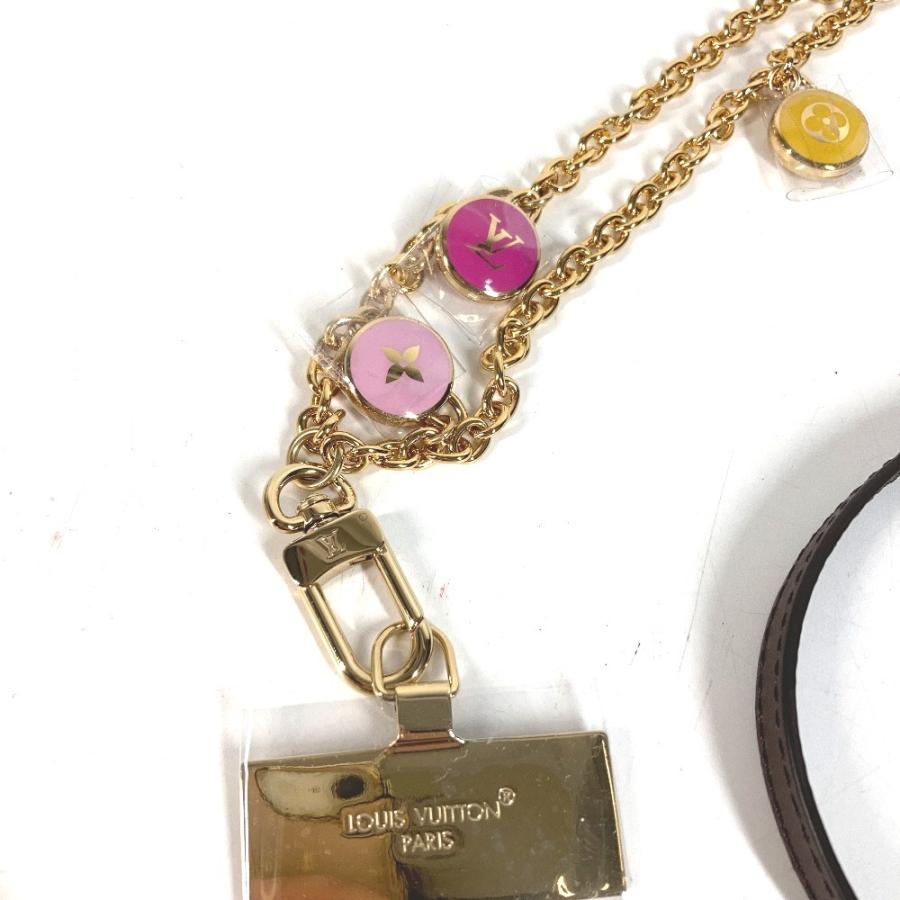 LOUIS VUITTON（ルイ・ヴィトン） 新品同様 M03513 フォンストラップ