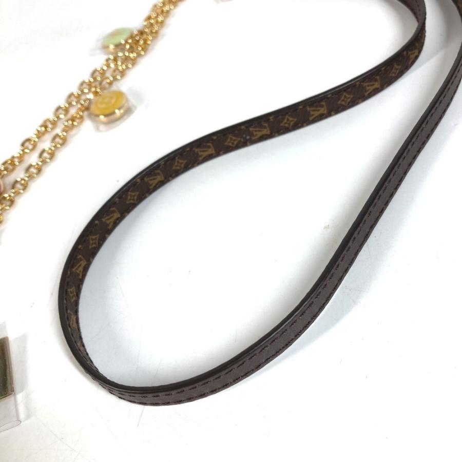 LOUIS VUITTON（ルイ・ヴィトン） 新品同様 M03513 フォンストラップ