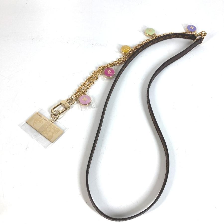 LOUIS VUITTON（ルイ・ヴィトン） 新品同様 M03513 フォンストラップ