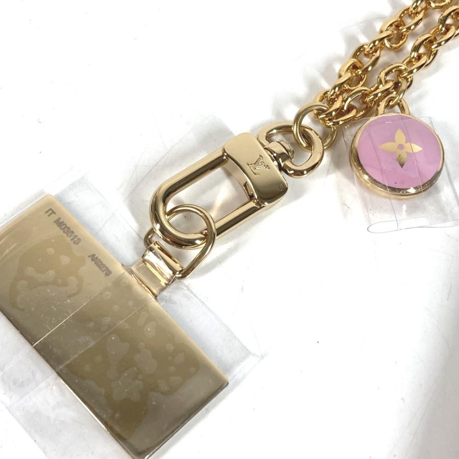 LOUIS VUITTON（ルイ・ヴィトン） 新品同様 M03513 フォンストラップ