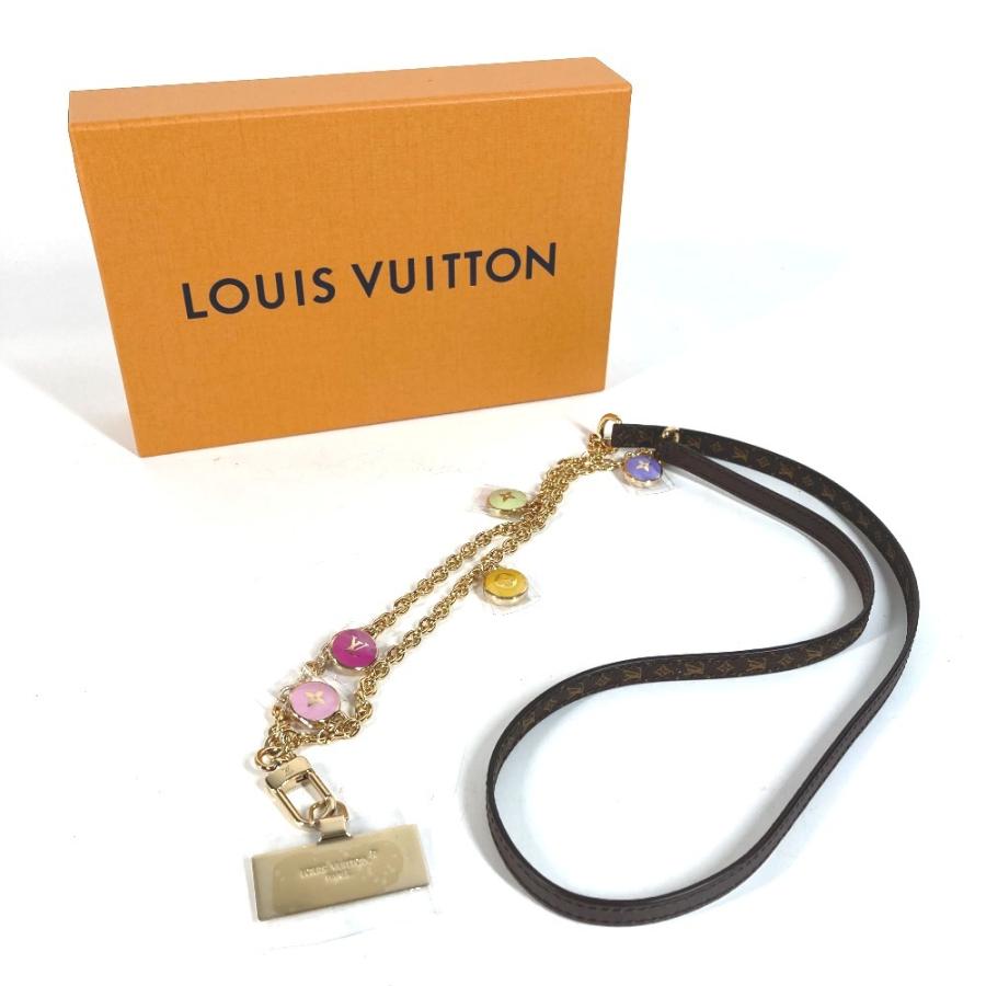 LOUIS VUITTON（ルイ・ヴィトン） 新品同様 M03513 フォンストラップ