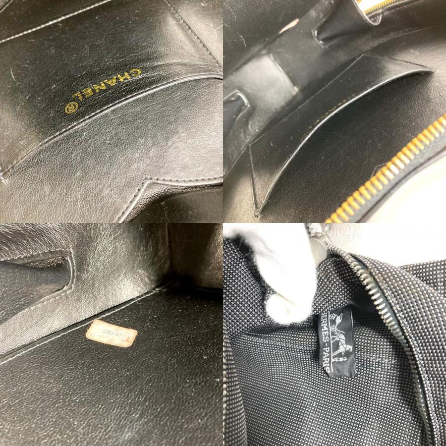 CHANEL シャネル ハート CC ココマーク マトラッセ キルティング　チェーン ロゴ バニティバッグ  ヴィンテージ ハンドバッグ【中古】 | CHANEL | 09