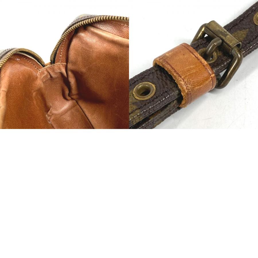 LOUIS VUITTON ルイヴィトン  M51828  ポシェットマルリーバンドリエール   斜め掛け ポシェット モノグラム ショルダーバッグ【中古】 | LOUIS VUITTON | 09