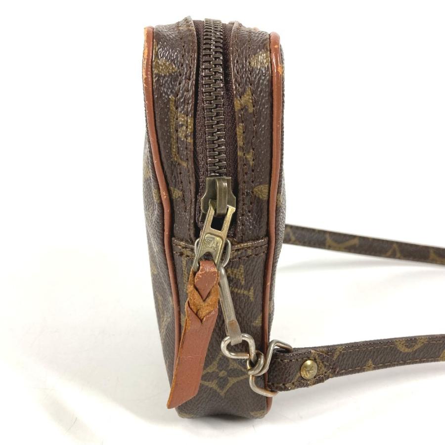 ●中古 LOUIS VUITTON モノグラム ミニダヌーブM45268 LOUIS VUITTON（ルイ・ヴィトン） M45268 ミニダヌーブ 旧型 カバン