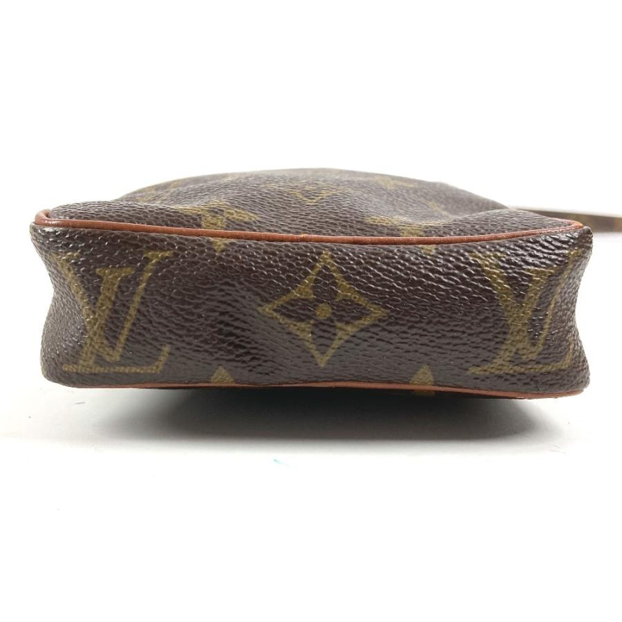 ●中古 LOUIS VUITTON モノグラム ミニダヌーブM45268 LOUIS VUITTON（ルイ・ヴィトン） M45268 ミニダヌーブ 旧型 カバン