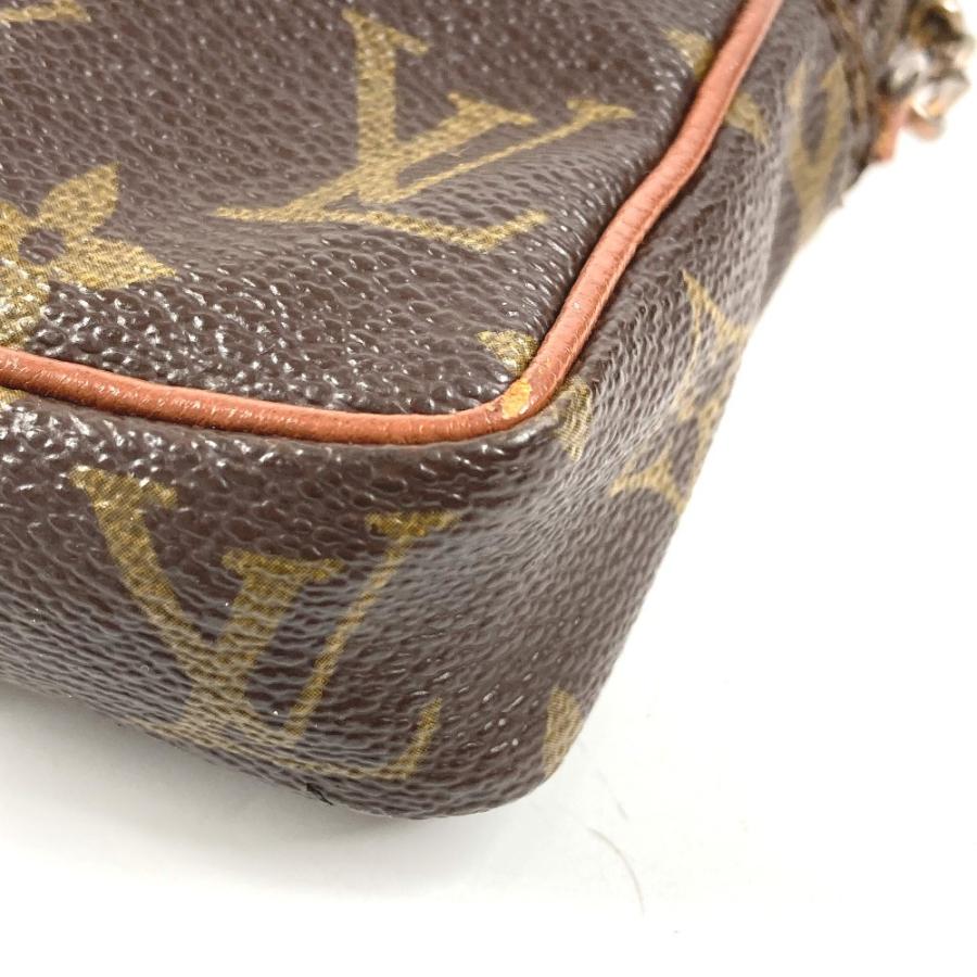 LOUIS VUITTON（ルイ・ヴィトン） M45268 ミニダヌーブ 旧型 カバン