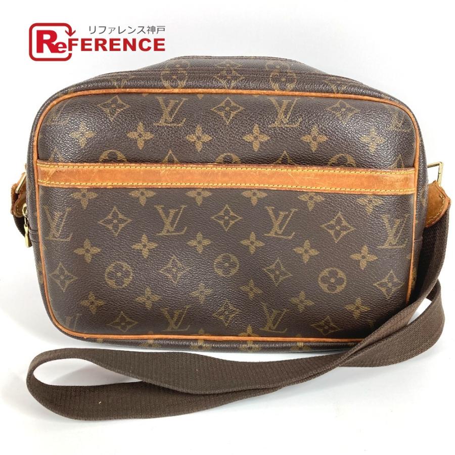 LOUIS VUITTON（ルイ・ヴィトン） M45254 リポーターPM リポーター PM 