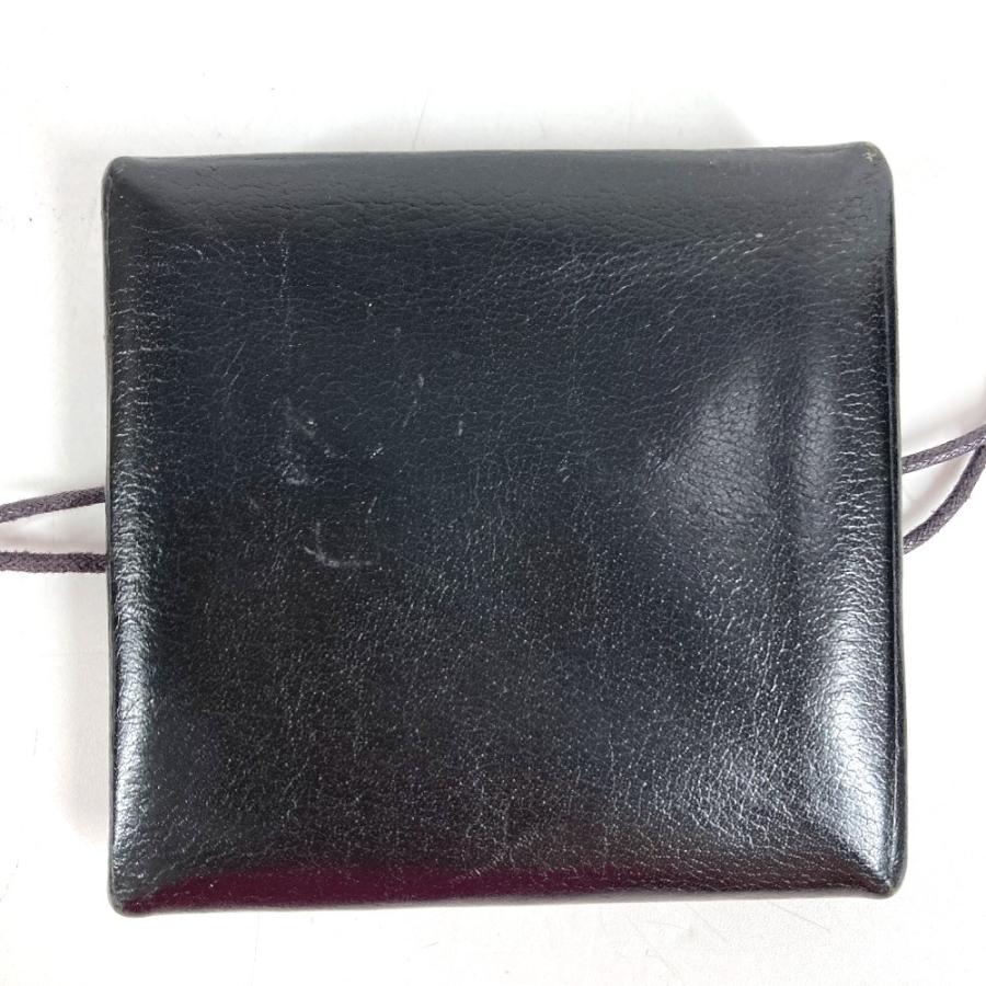 HERMES エルメス ベルイル ベル イル 財布 小銭入れ スクエアウォレット コインケース ブラック ユニセックス【中古】 | HERMES | 06