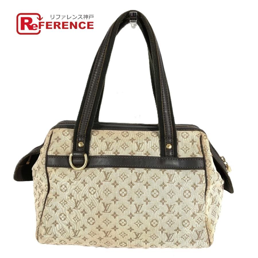 LOUIS VUITTON（ルイ・ヴィトン） M92215 ジョセフィーヌPM ミニ 