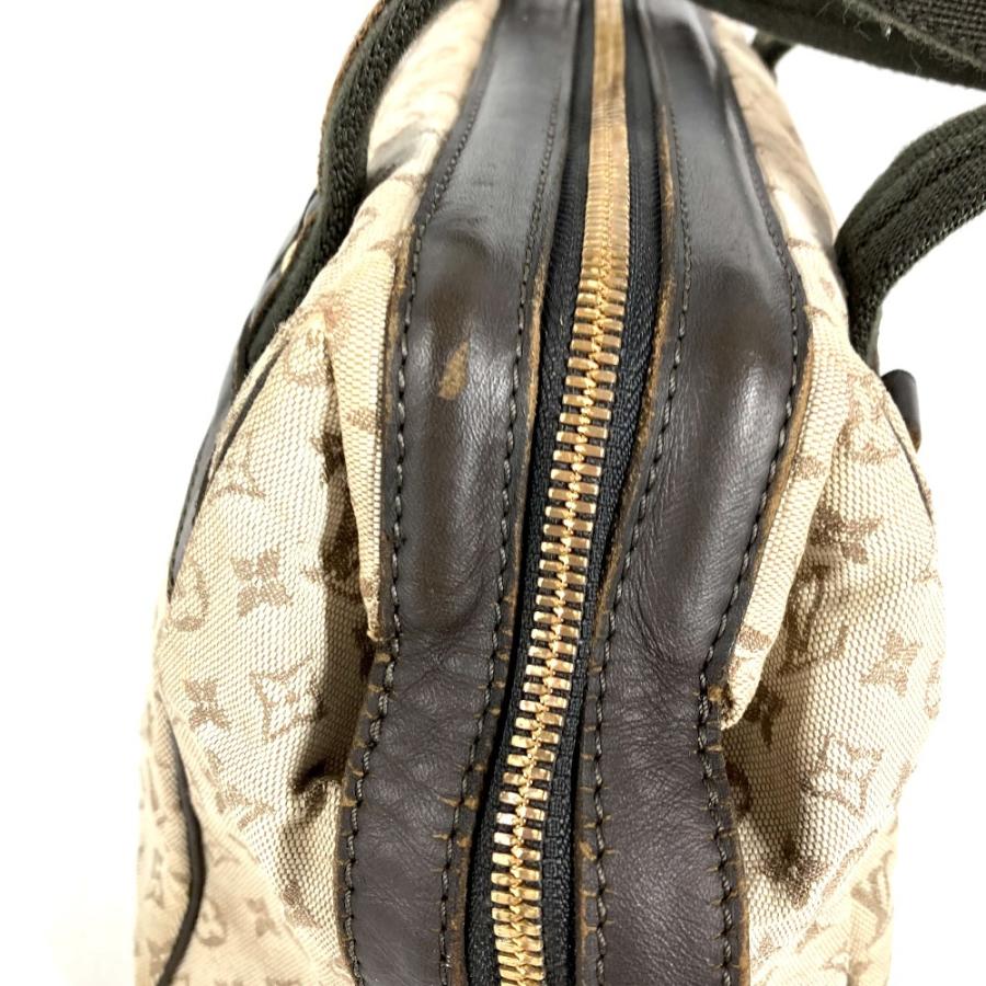 LOUIS VUITTON（ルイ・ヴィトン） M92215 ジョセフィーヌPM ミニ 