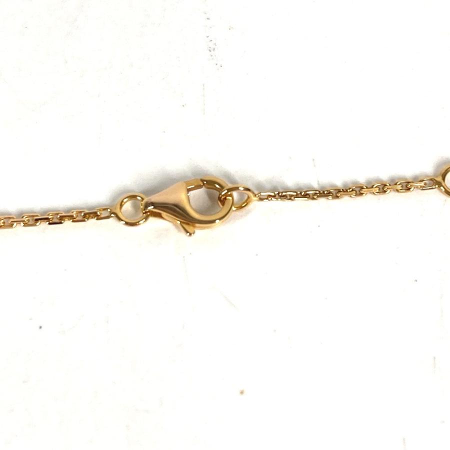 Chaumet ショーメ クラスワン クルーズ ダイヤモンド アクセサリー ジュエリー ダイヤ K18 金 18K ネックレス ゴールド レディース【中古】 | CHAUMET | 02
