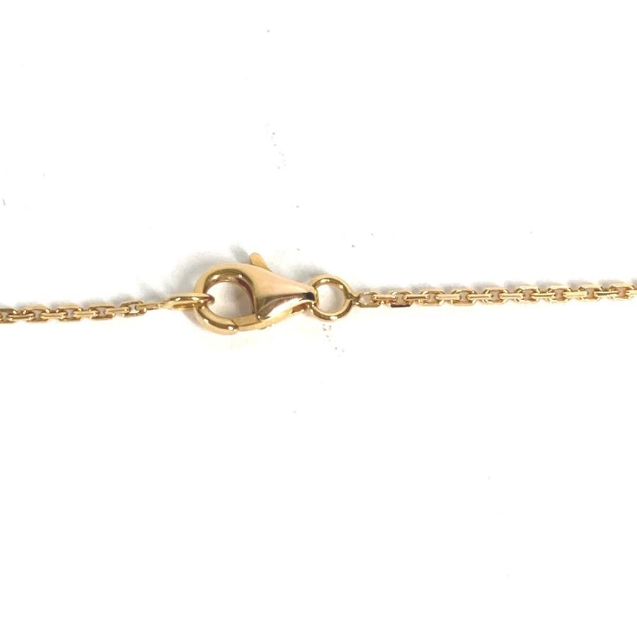 Chaumet ショーメ クラスワン クルーズ ダイヤモンド アクセサリー ジュエリー ダイヤ K18 金 18K ネックレス ゴールド レディース【中古】 | CHAUMET | 06