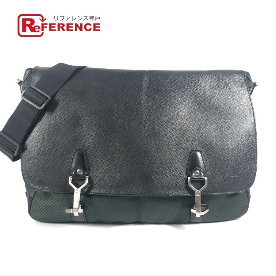 LOUIS VUITTON（ルイ・ヴィトン） M30162 デルスー カバン フラップ 